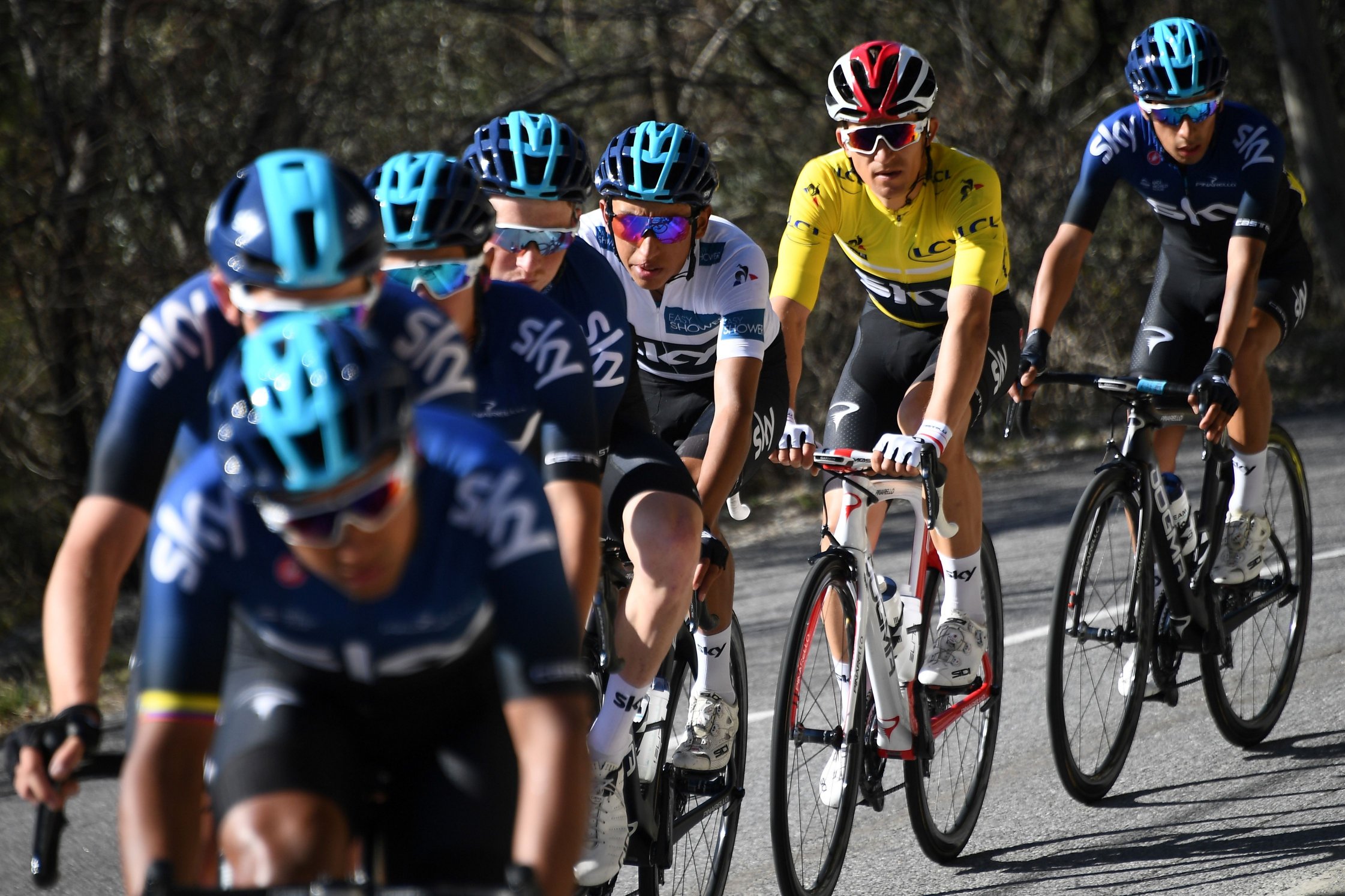 Ciclismo, Team Sky diventa Ineos, Ratcliffe il nuovo proprietario