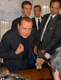 Citizen Berlusconi: per la prima volta in Italia stasera su Current Tv (Sky)