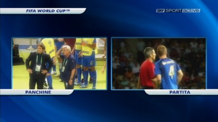 Mondiali 2010 su SKY Sport: tutte le partite live in HD in otto canali dedicati
