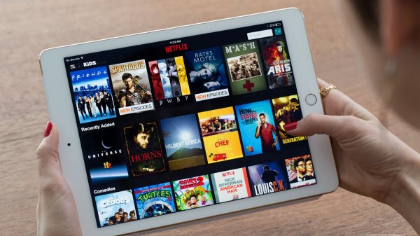 Netflix, si potrà controllare consumo dati su rete cellulare con strumento ad hoc