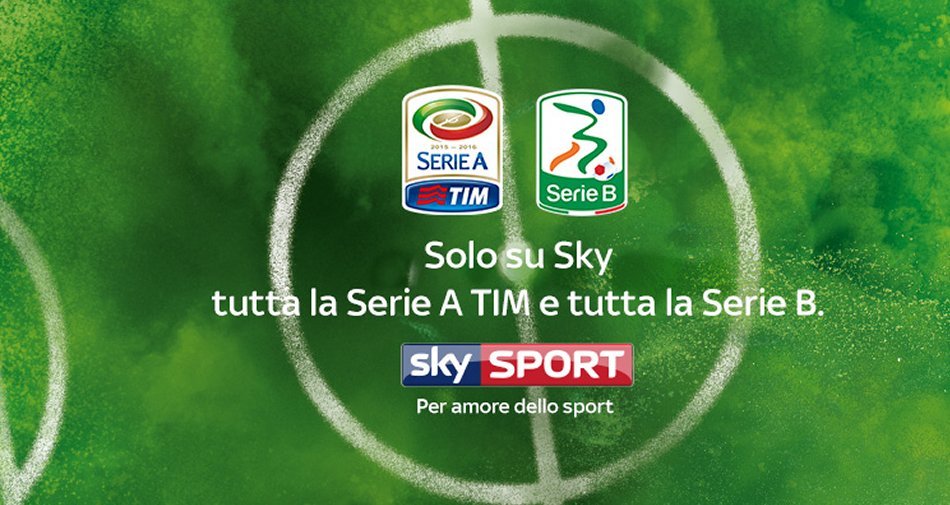 Sky Sport, Serie B 3a giornata - Programma e Telecronisti