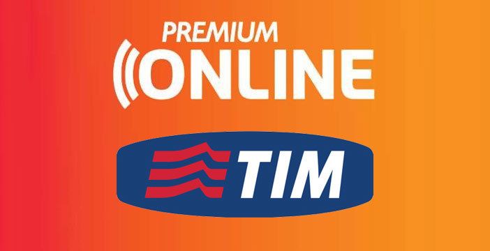 Al via "TIM Premium Online" sulle reti broadband e ultrabroadband di TIM