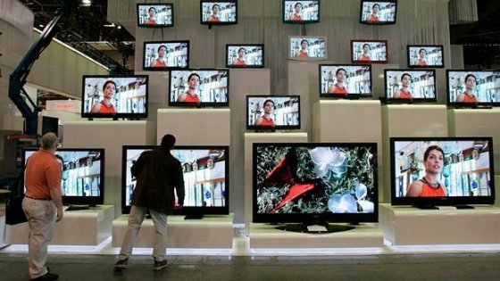 Samsung, alcune tv consumano meno solo durante test