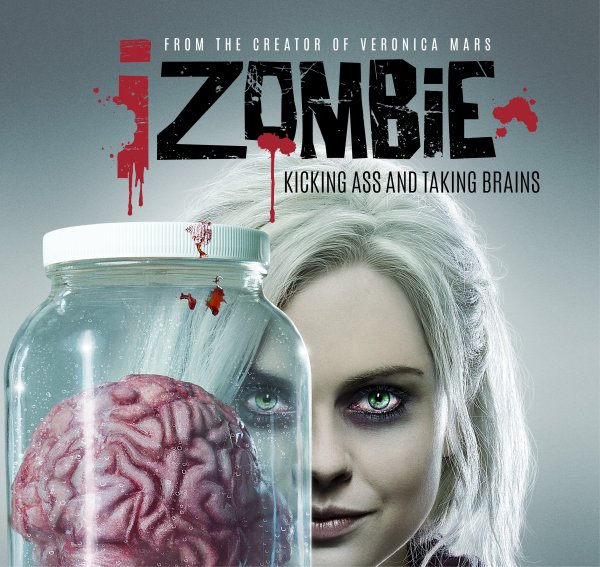 iZombie, in esclusiva su Premium Action HD la serie che rilegge con ironia i "morti viventi"