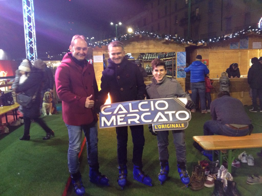 Sky Sport HD - Torna "Calcio Mercato - L'Originale" con Bonan, Di Marzio e Fayna