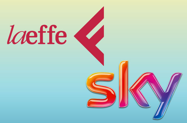 Comunicato Ufficiale | Partnership Feltrinelli - Sky Italia per rilancio in esclusiva di LaEffe