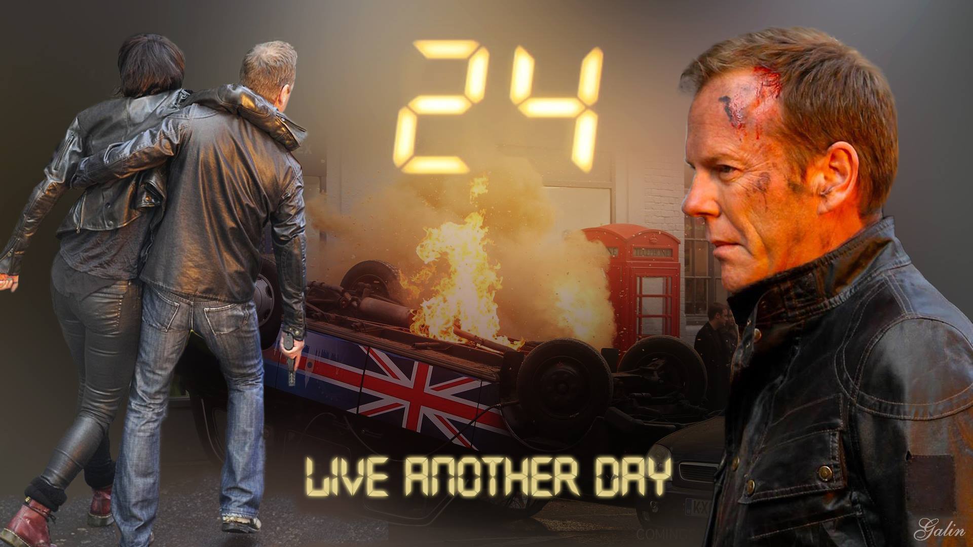 24: Live Another Day, arriva in prima tv in chiaro su Cielo Tv