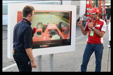 Sky Sport F1 HD: il Gran Premio di Abu Dhabi in diretta su Sky (24-27 novembre 2016)
