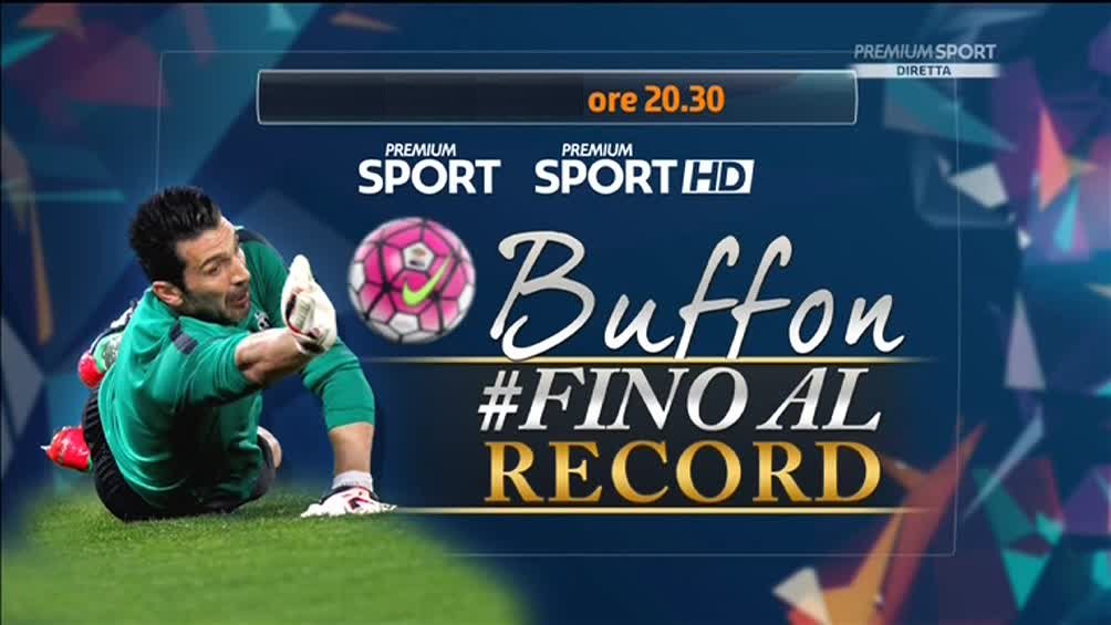 Buffon - #finoalrecord, uno speciale di Premium Sport dedicato al record del portiere