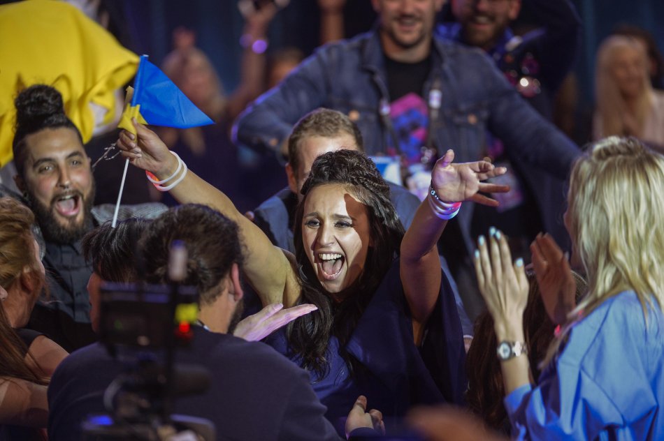 Eurovision 2016, vince Jamala per l'Ucraina con 1944. Solo 16esima l'Italia con Francesca Michielin