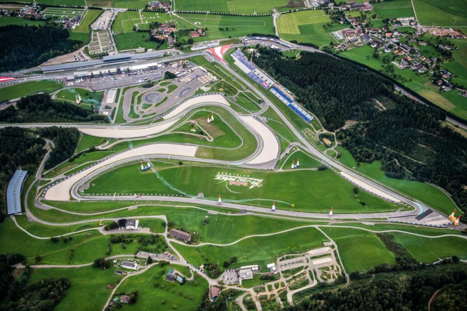 Sky Sport MotoGP HD - GP Austria in diretta su Sky (11-14 agosto 2016)