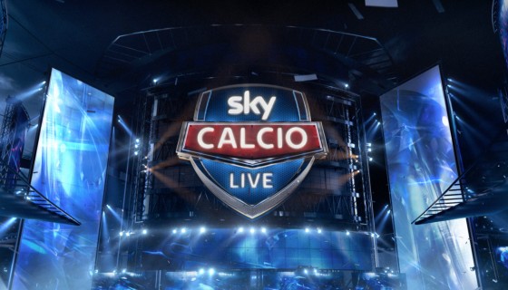 Sky Sport, Serie A Diretta  38a Giornata - Palinsesto e Telecronisti Calcio
