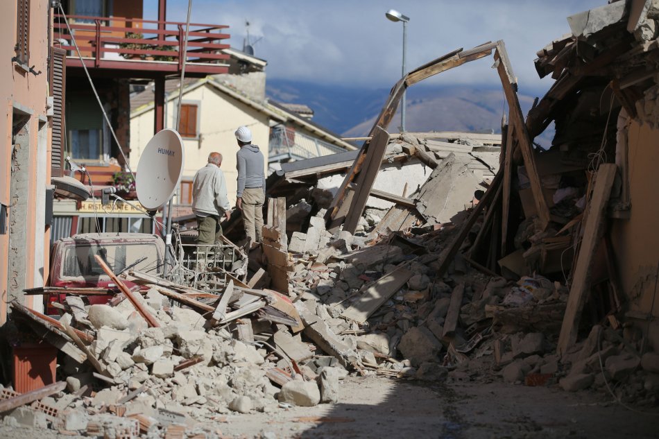 Terremoto Centro Italia, le variazioni alla programmazione tv con le notizie in diretta