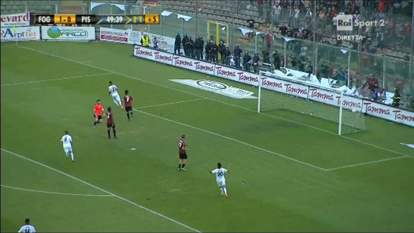 La Lega Pro in diretta su Rai Sport con 50 partite, si comincia con Messina-Foggia