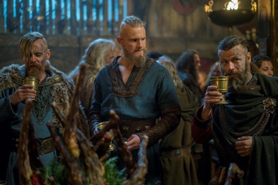Vikings, torna in esclusiva su TIMvision con le nuove puntate della quarta stagione