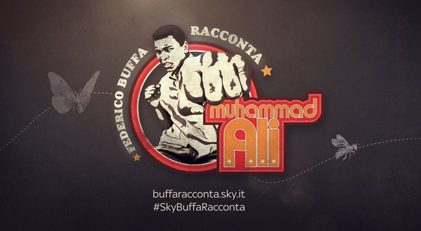 #SkyBuffaRacconta, Federico Buffa su Sky Sport dentro icona mondiale Muhammad Alì
