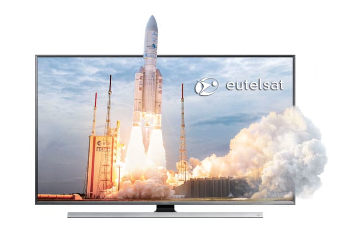 Eutelsat accelera con i contenuti Ultra HD con due nuovi canali 4K su Hotbird