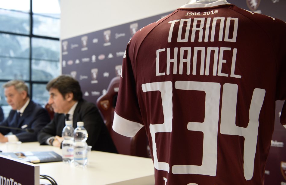 Torino Channel, al canale 234 Sky lo spazio tematico dedicato al Torino FC