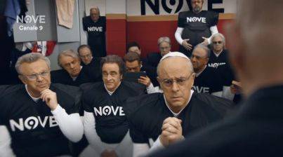 Fratelli di Crozza, il nuovo one man show al debutto su NOVE