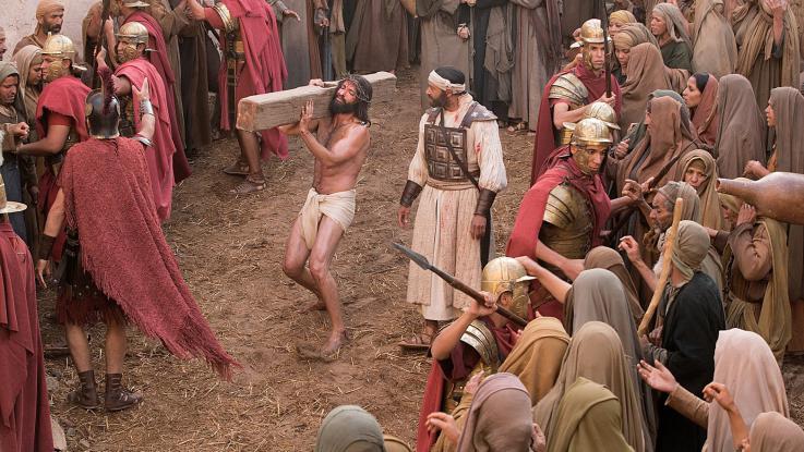 Su NOVE arriva in prima tv «Killing Jesus», prodotto da Ridley Scott