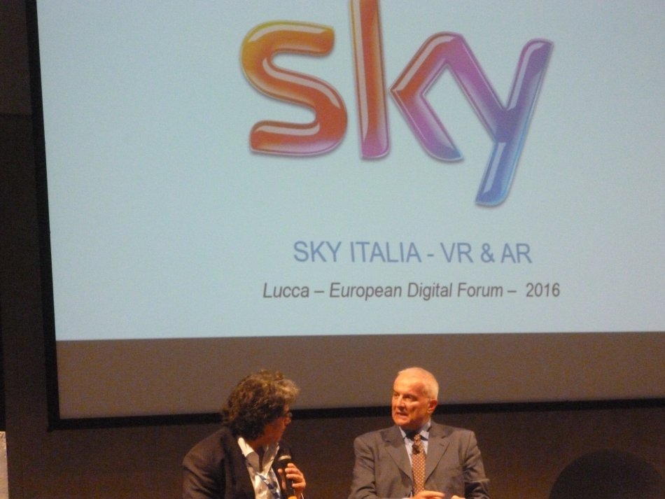 Andrea Michelozzi: «Novità e sorprese al 14 #ForumEuropeo Digitale di Lucca»