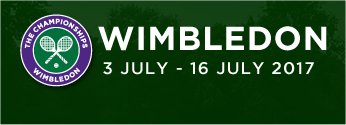 Tennis, Wimbledon 2017 in diretta esclusiva su Sky Sport HD con 6 canali dedicati