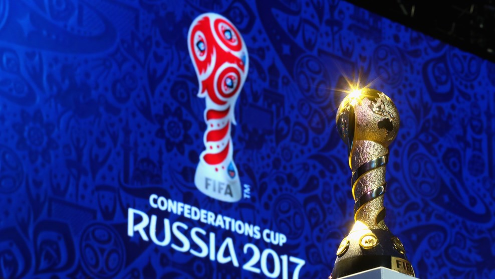 FIFA Confederations Cup 2017 Finale in diretta esclusiva su Sky Sport HD | #SkyConfCup 