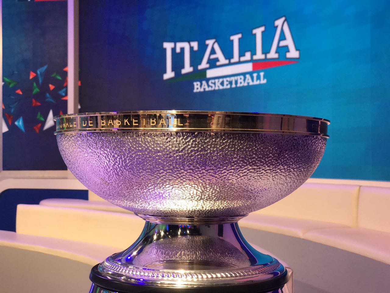 Eurobasket 2017, il lungo sogno azzurro comincia oggi negli studi Sky Sport 