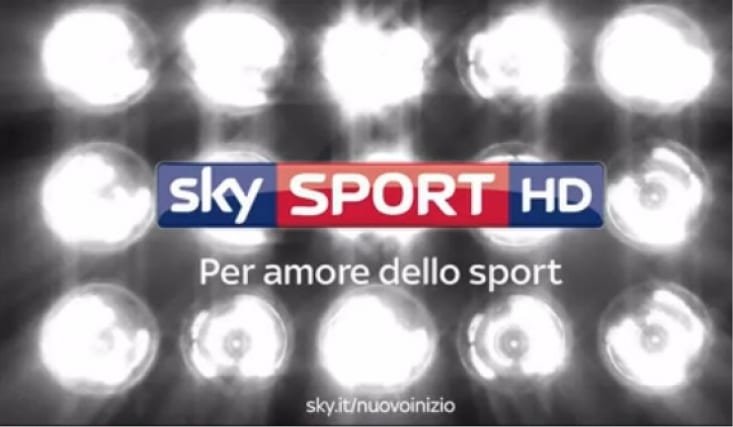 FotoGallery - Sky Sport invita a un #NuovoInizio del calcio italiano 