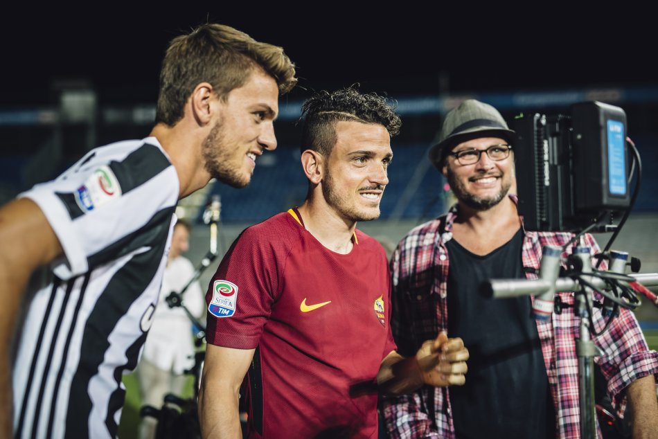 FotoGallery - Sky Sport invita a un #NuovoInizio del calcio italiano 