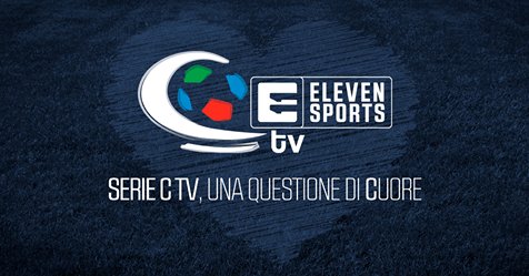 Serie C, anticipi e posticipi in diretta su Rai Sport e Sportitalia fino alla 26a giornata