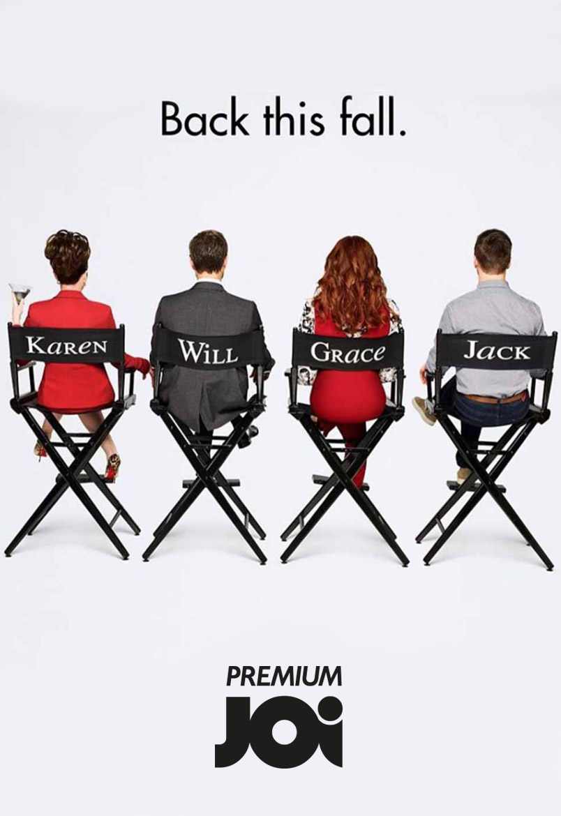 Torna su Joi la nuova stagione di Will&Grace. Il primo episodio stasera anche su La5