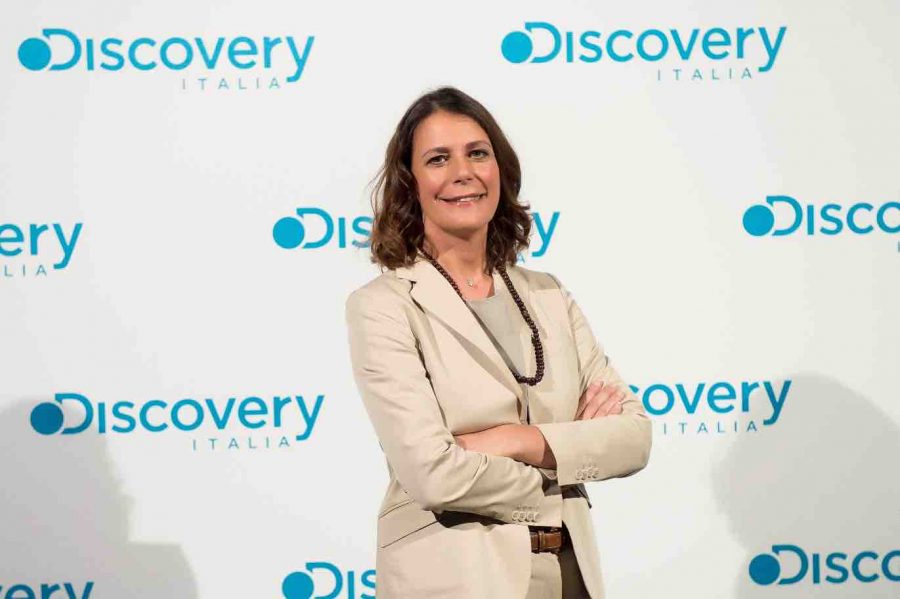 Potenziato il ruolo di Marinella Soldi EMEA Chief Strategy Officer Discovery