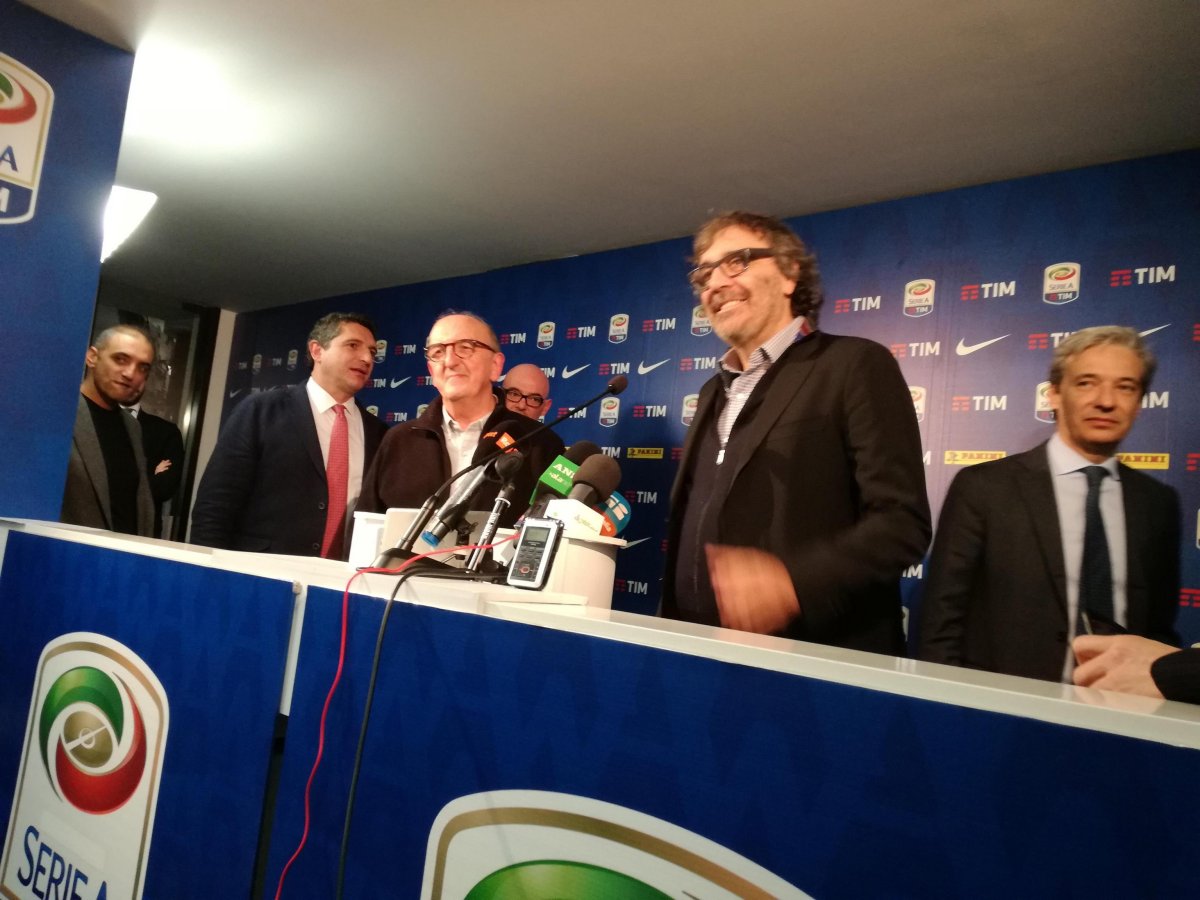 Diritti Tv Serie A 2018 - 2021, se MediaPro modifica pacchetti nuova consultazione