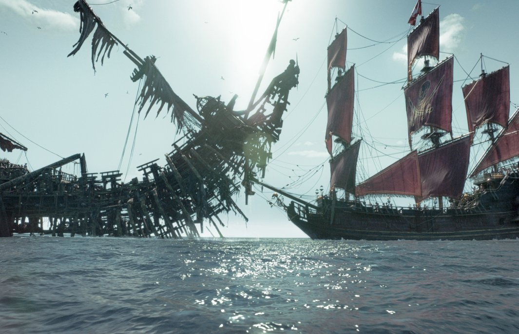 Sky Cinema Disney Pirati Dei Caraibi, canale interamente dedicato al Capitano Jack Sparrow