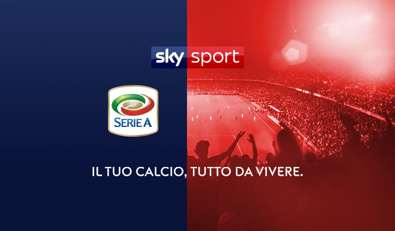 Sky Sport Serie A 23a Giornata - Diretta Esclusiva | Palinsesto e Telecronisti