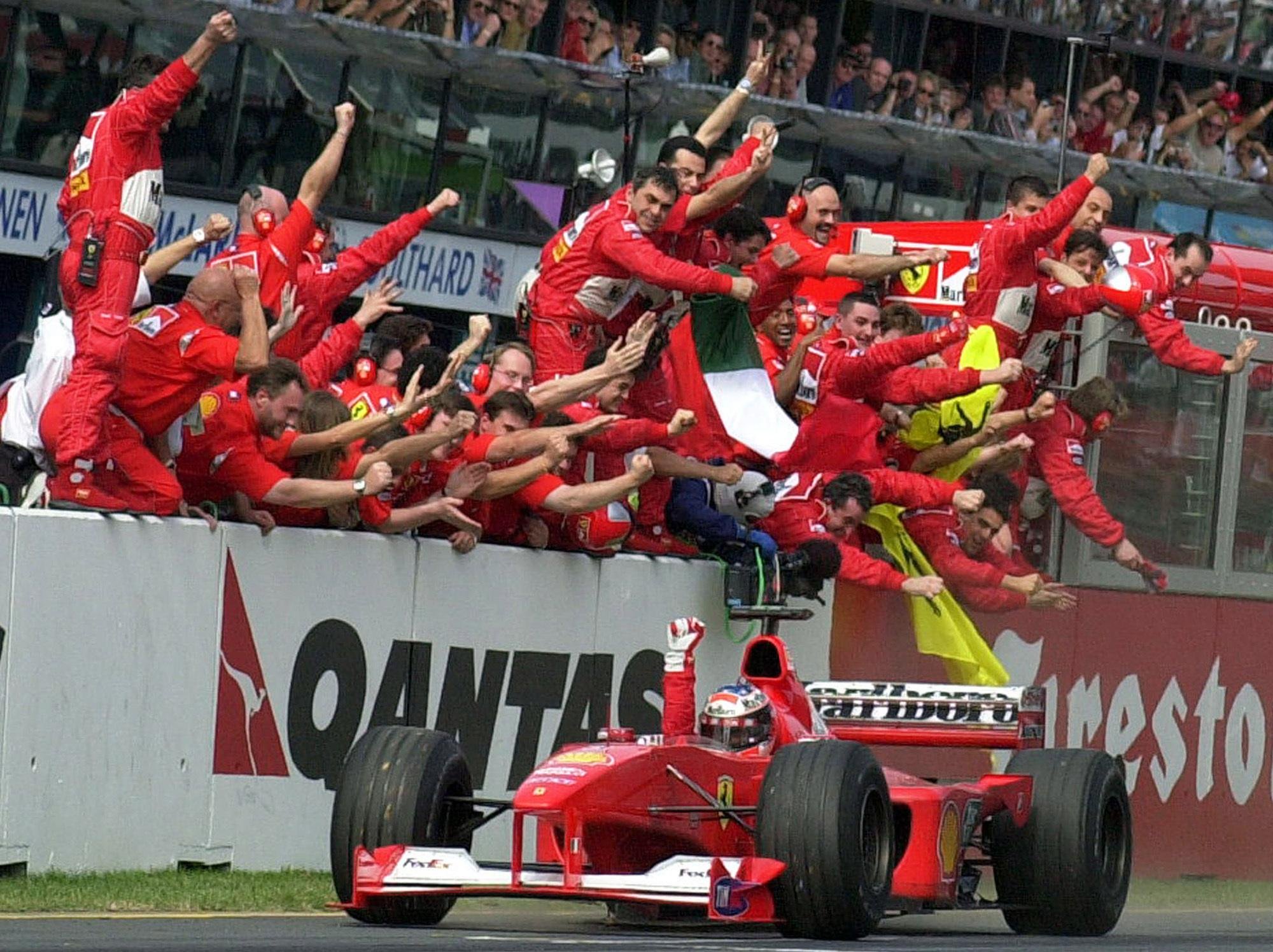Michael Schumacher compie 50 anni. Sky Sport F1 HD dedica palinsesto alla sua storia