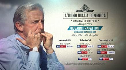 Sky Sport, Passione Derby - Milan vs Inter in diretta esclusiva alle 20.30