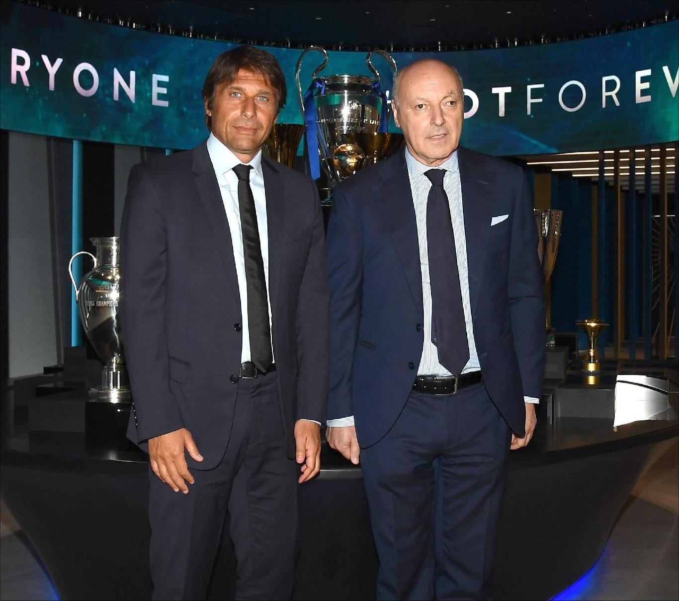 La prima Inter di Conte a Lugano su Sportitalia (anche in HD su SI Smart)