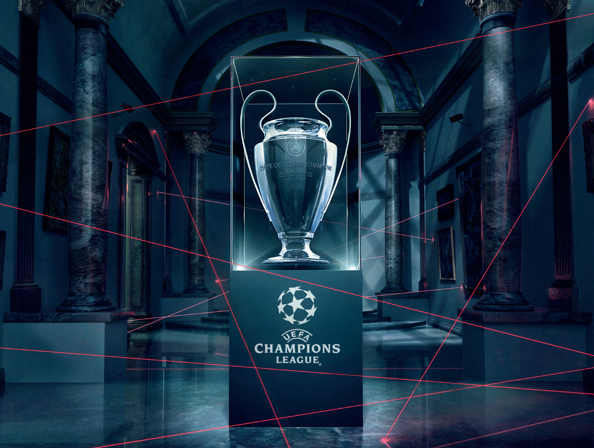 Champions, Barcellona - Juventus Diretta Canale 5, Telecronisti Sport Mediaset