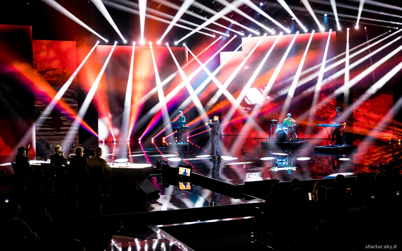X Factor 2019, Sky Uno e NOW TV | Prima manche orchestrale, seconda medley inediti