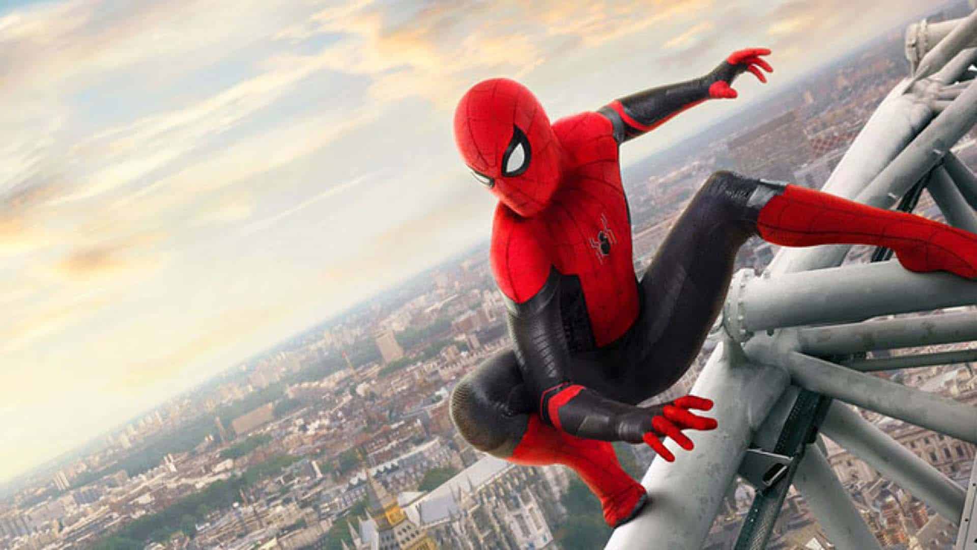 Domenica 2 Agosto 2020 Sky Cinema HD, Spider-Man: Far From Home