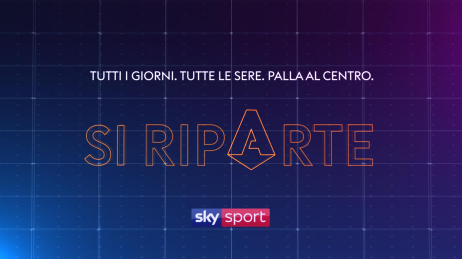 Sky Sport, Serie A 28 Giornata, Diretta Esclusiva, Palinsesto Telecronisti