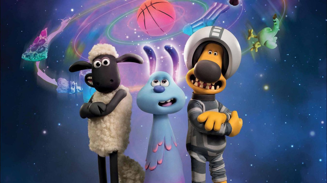 Martedi 30 Giugno 2020 Sky Cinema HD, Shaun, vita da pecora: Farmageddon - Il Film