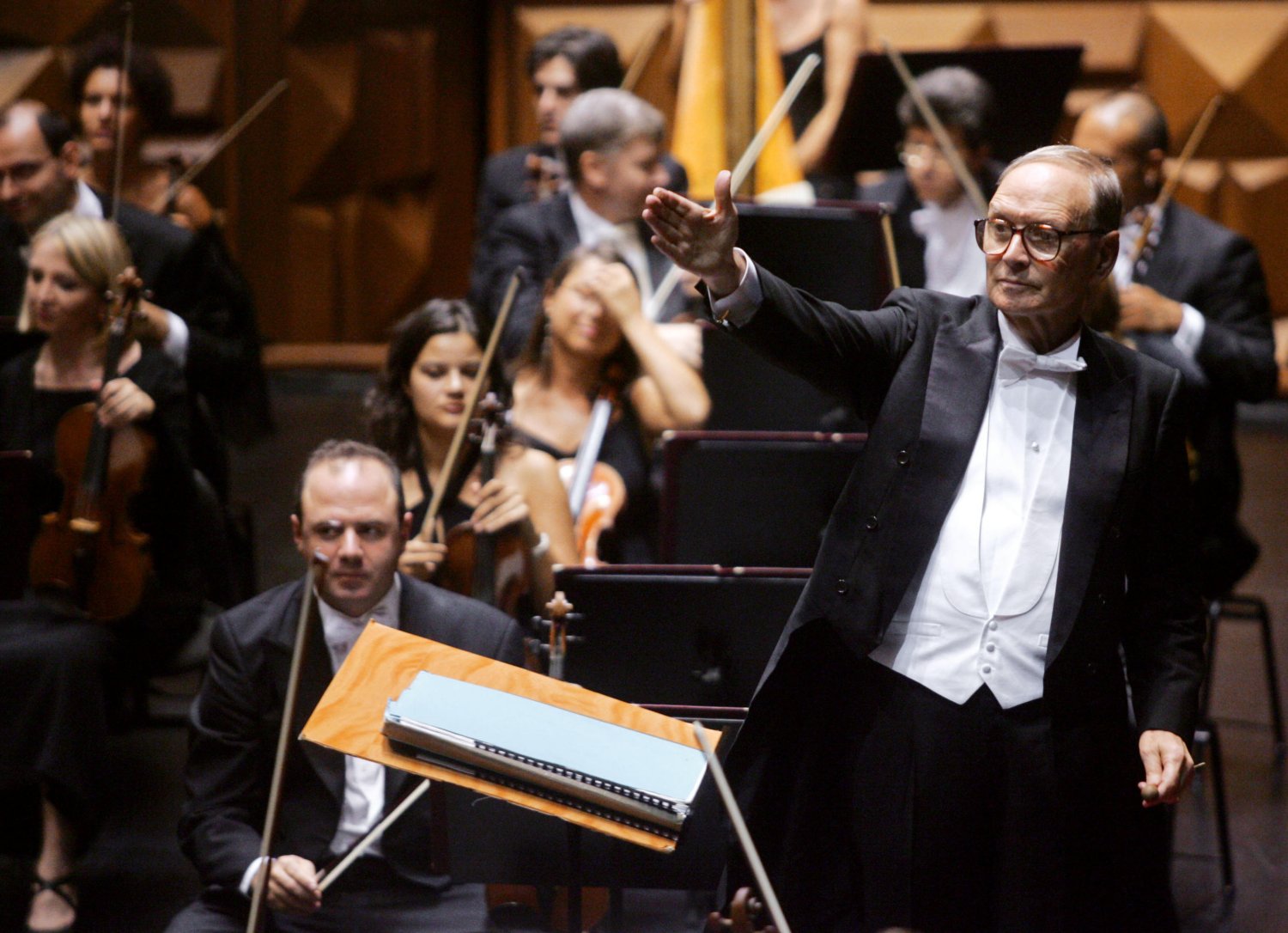 Addio al Maestro Ennio Morricone, compose musica per oltre 500 film