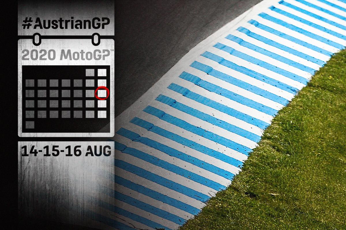 Sky Sport MotoGP, Diretta Gp Austria (13 - 16 Agosto 2020). Differita TV8