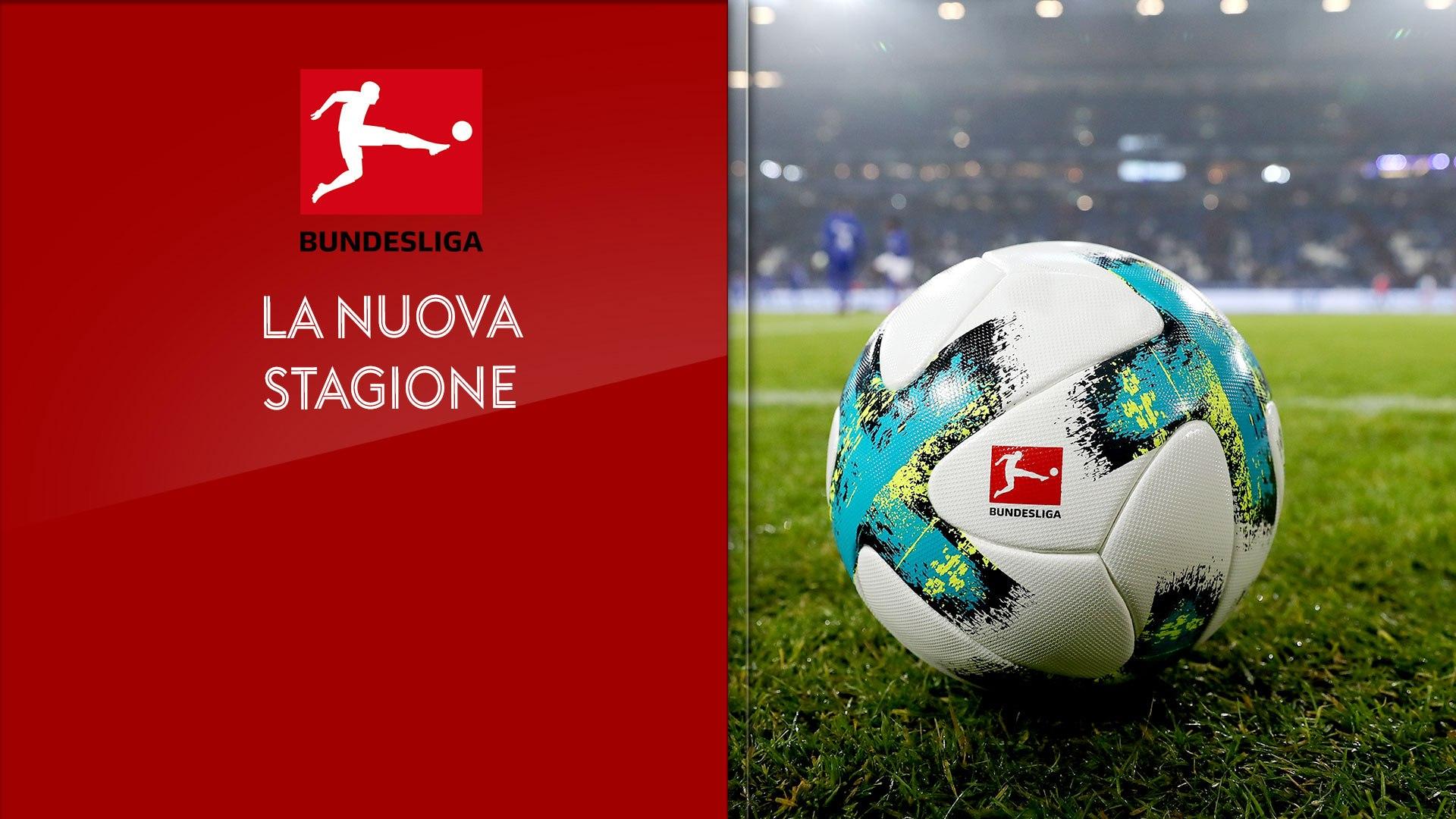 Calcio Estero Sky Sport, Bundesliga e Premier League (18 - 21 Settembre)