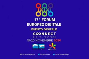 17 Forum Europeo Digitale Lucca 2020 in diretta streaming Digital-News.it