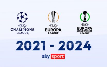 Sky Sport, Europa e Conference League 2022/23 5a Giornata, Palinsesto Telecronisti NOW