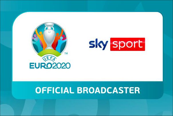 #SkyEuro2020, gol ed emozioni in diretta integrale su Sky (in 4K HDR)
